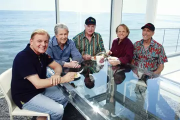 The Beach Boys