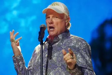 The Beach Boys, pic by Elaine Reyes