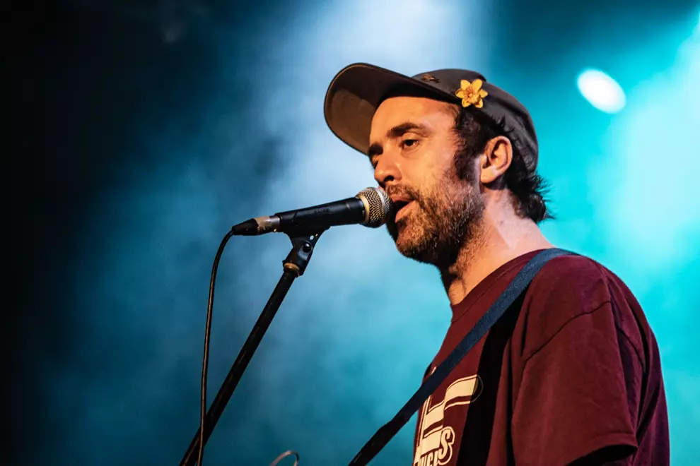 Beans On Toast @ Metro Theatre. Photos by Brendan Delavere.