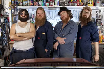 The Beards
