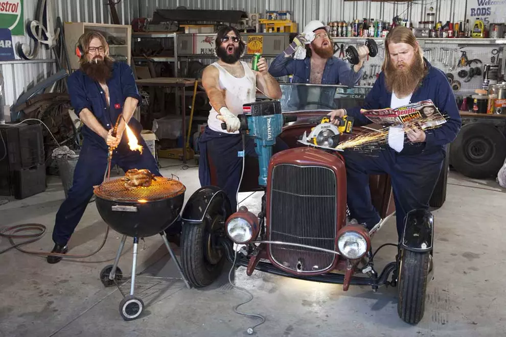The Beards