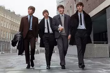 The Beatles' On Air – Live at the BBC Volume 2 cover