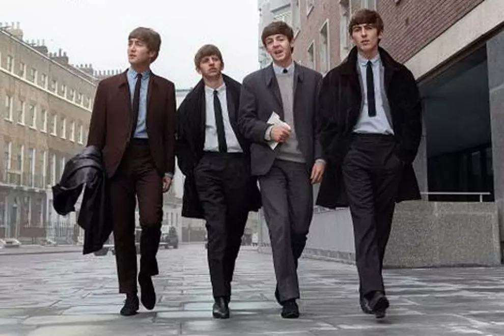 The Beatles' On Air – Live at the BBC Volume 2 cover