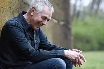 Beeb Birtles. Pic via Facebook.