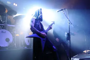 Behemoth @ The Gov