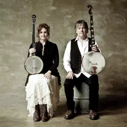 More Bela Fleck & Abigail Washburn