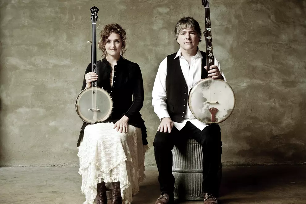 Bela Fleck & Abigail Washburn