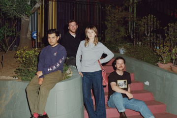 The Belair Lip Bombs Announce 2026 Australian Tour