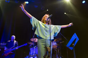 Belinda Carlisle is returning to Australia for a headline tour in 2022