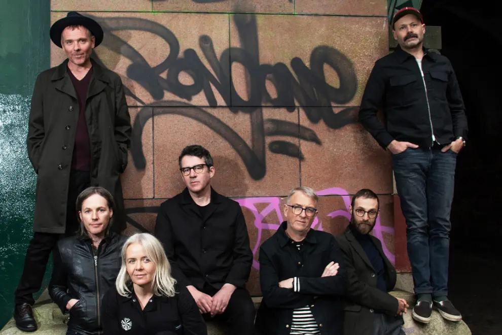 Belle and Sebastian