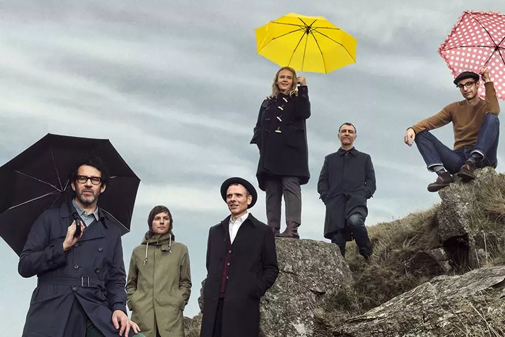 Belle & Sebastian
