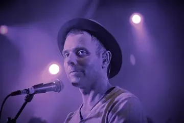 Belle & Sebastian. Pic by Josh Groom.