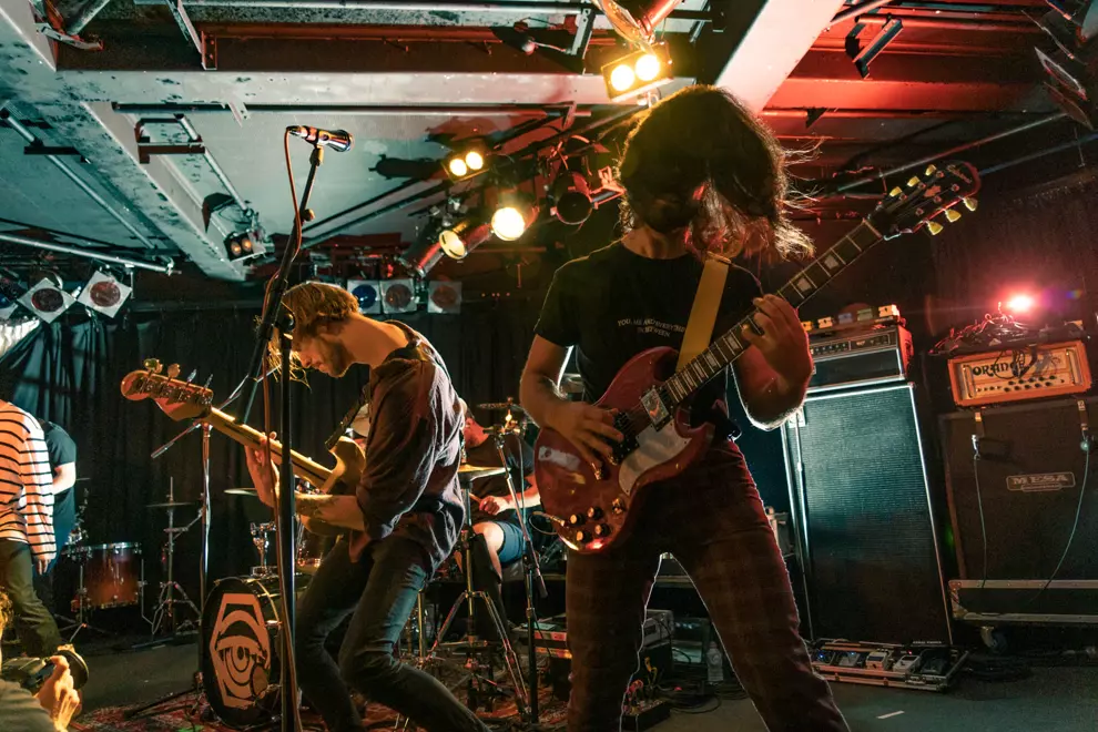 Belle Haven @ Corner Hotel