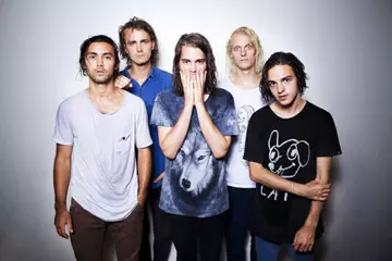 The Belligerents