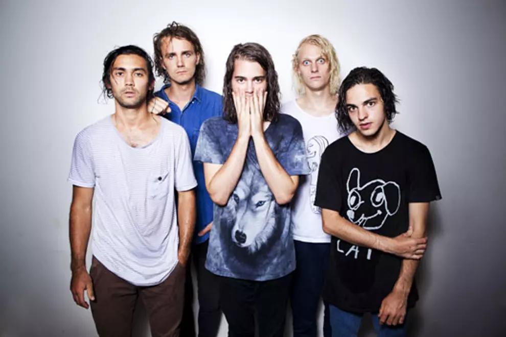 The Belligerents