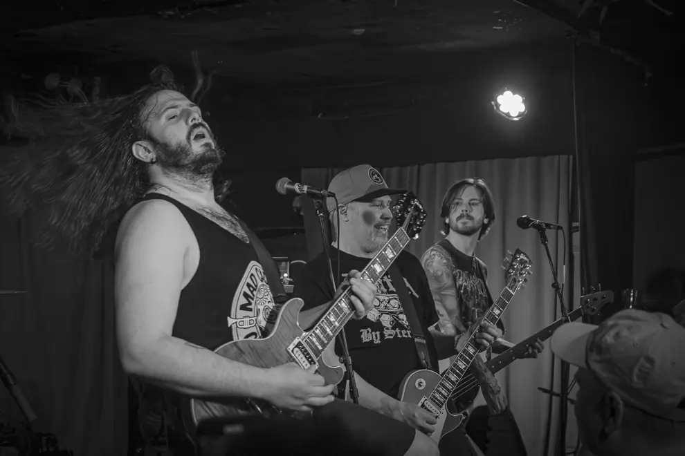 Belvedere @ Crown & Anchor