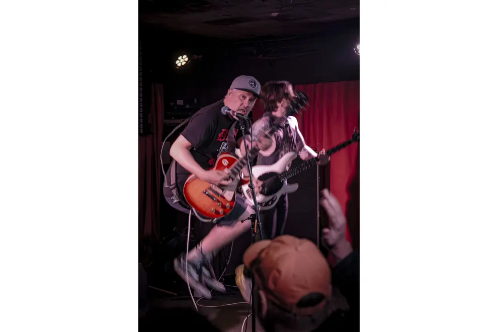 Belvedere @ Crown & Anchor