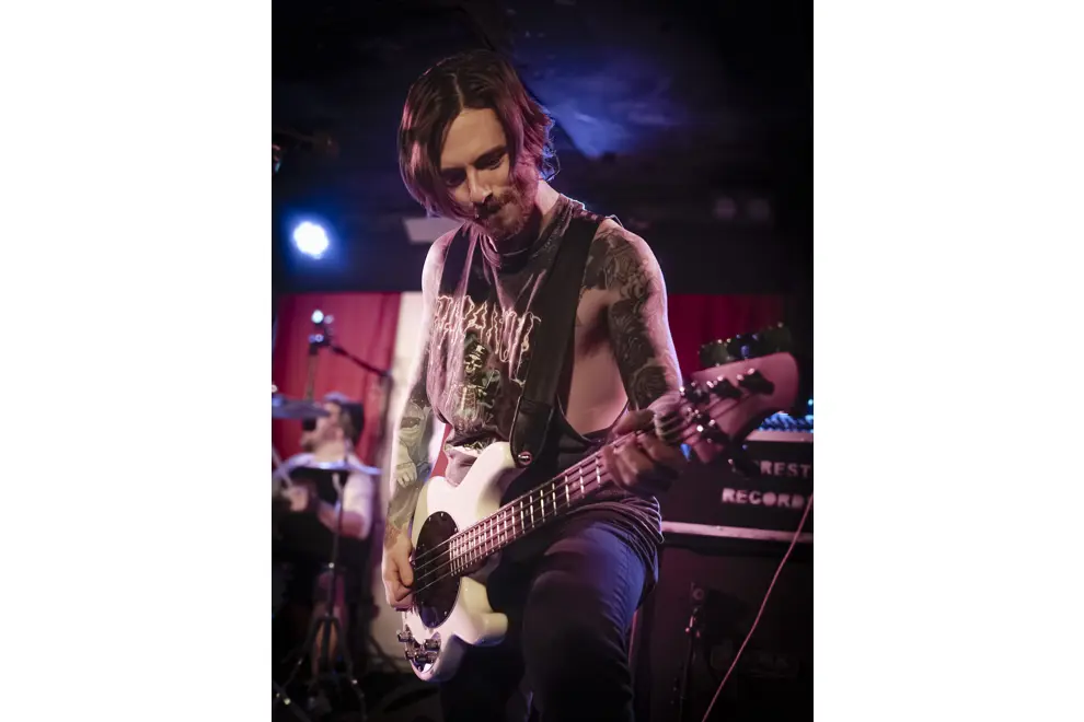 Belvedere @ Crown & Anchor