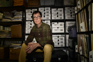 'My Head Is Focused On Trying To Make The Moments Count': Ben Folds Celebrates The Magic And Purity Of Live Performance
