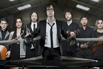 Ben Folds and yMusic
