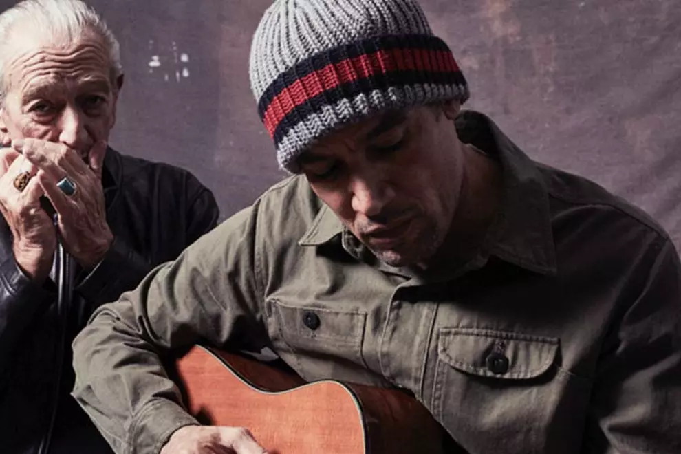 Ben Harper & Charlie Musselwhite