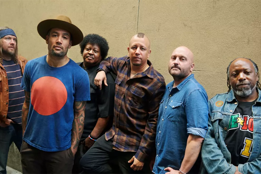 Ben Harper & The Innocent Criminals