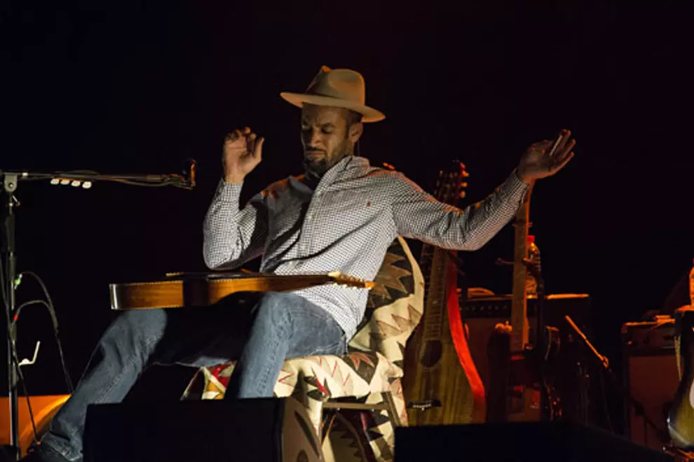 Ben Harper, pic by Jay Hynes