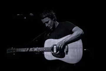 Ben Howard, Pic by Rick Clifford