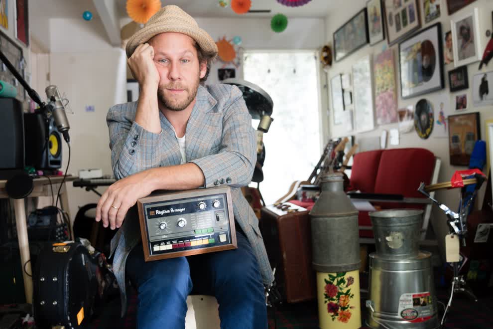 Is Ben Lee the Professor on this year's 'The Masked Singer Australia'? Fans think so...