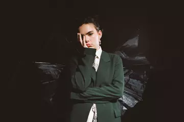 BENEE says she "resonate[s] so strongly" with the classic Gotye tune 