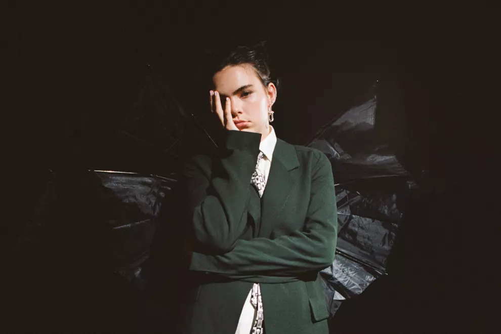 BENEE says she "resonate[s] so strongly" with the classic Gotye tune 