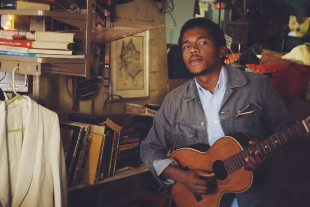 Benjamin Booker