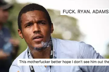 Benjamin Booker. Pic by Josh Groom