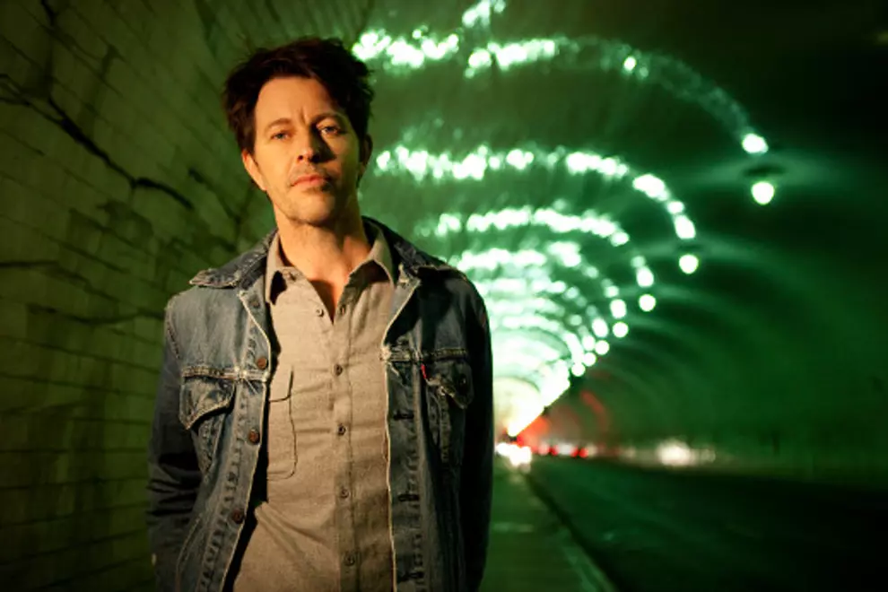 Bernard Fanning