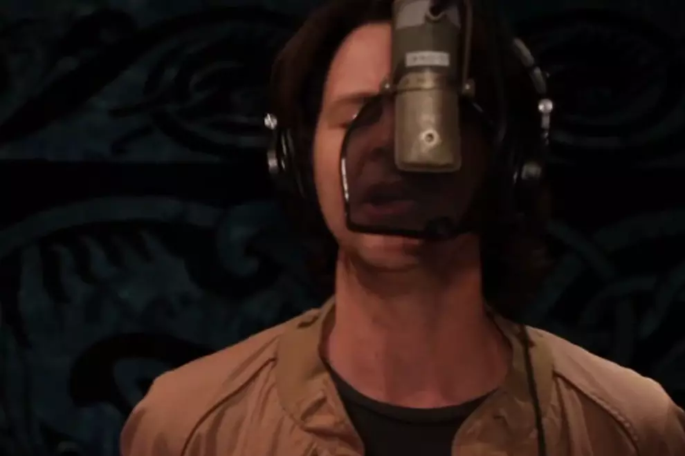 Bernard Fanning