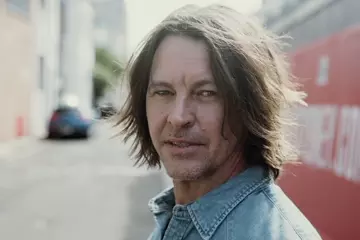 Bernard Fanning