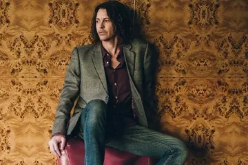 Bernard Fanning