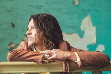Bernard Fanning. Pic by Cybele Malinowski