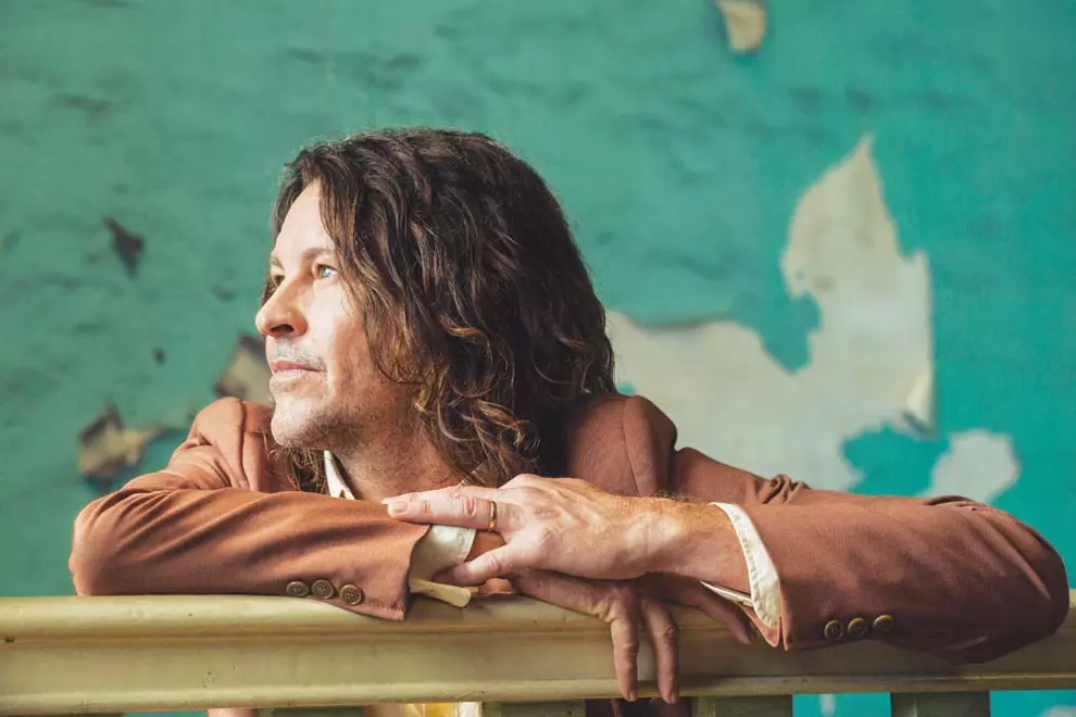 Bernard Fanning. Pic by Cybele Malinowski