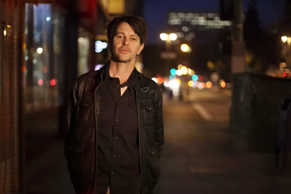 Bernard Fanning
