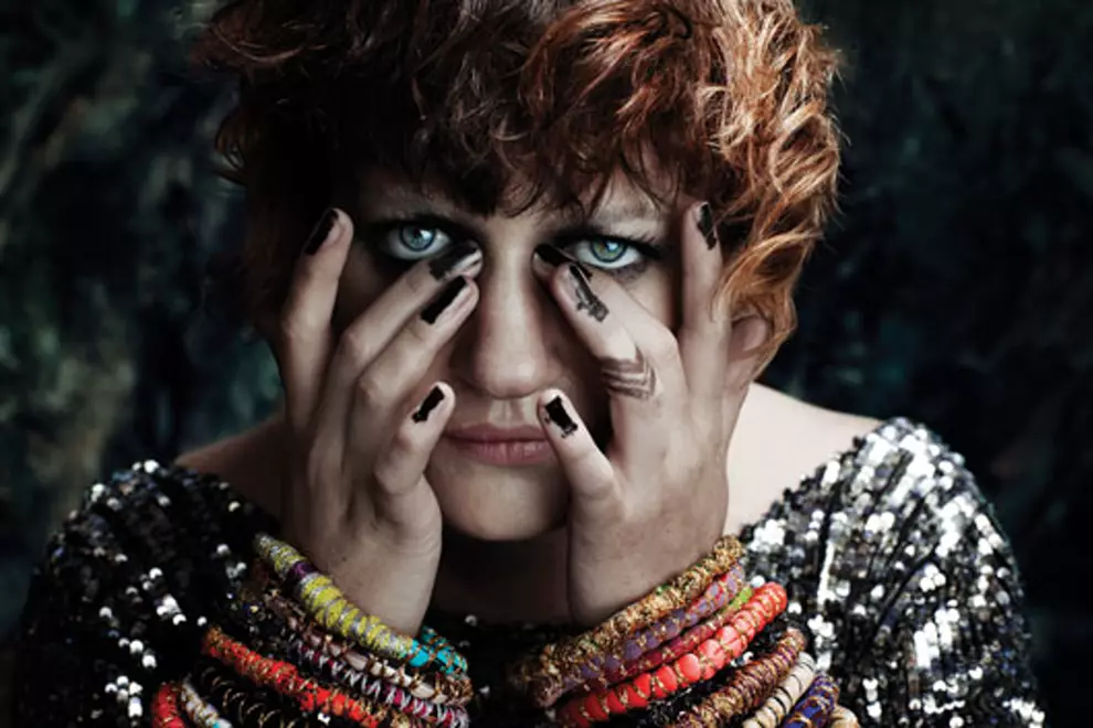 Bertie Blackman has scored two nominations