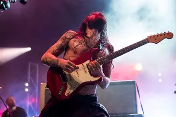 Pics by Kane Hibberd
