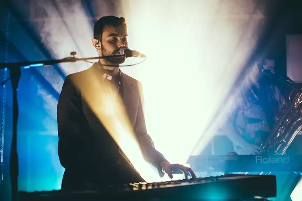 Photos by Elliot Oakes
