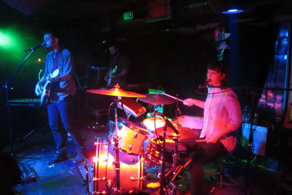 Big Scary, Pic by Cara Sayer-Bourne