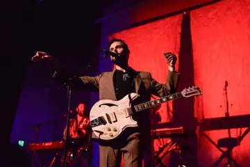 Photos by Giulia Mcgauran