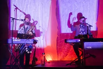 Photos by Simone Fisher