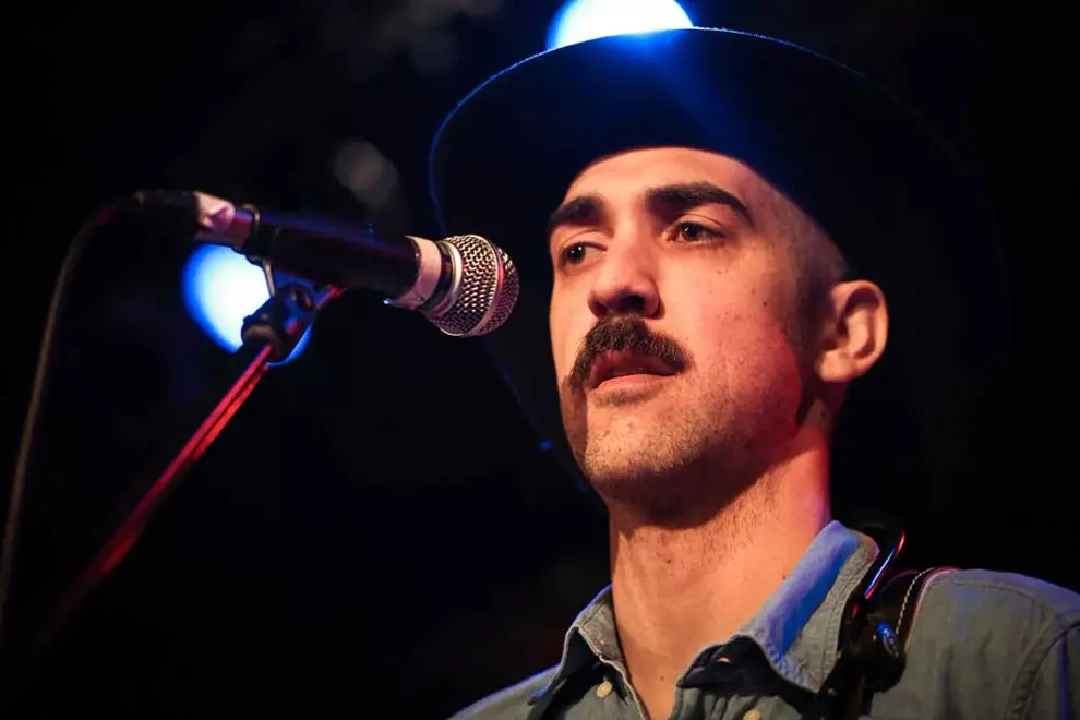 Adrian Slattery. Pic by Josh Groom