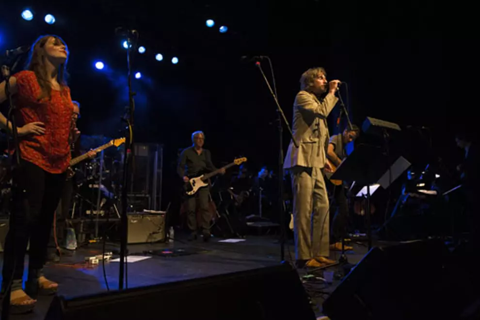 Big Star's Third. Pic by Peter Sharp.