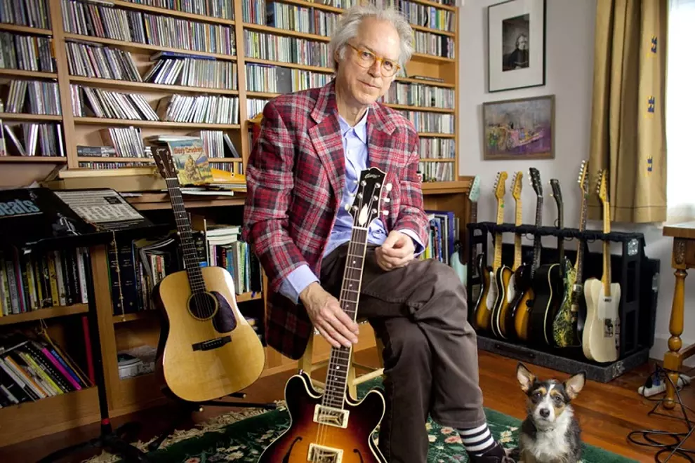 Bill Frisell