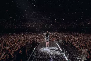 Billie Eilish in Sydney